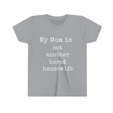 Load image into Gallery viewer, My Mom Youth Short Sleeve Tee
