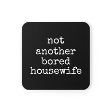 Load image into Gallery viewer, Cork Back Coaster