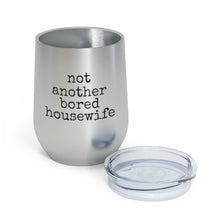 Load image into Gallery viewer, 12oz Insulated Wine Tumbler