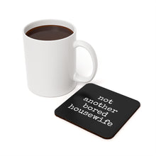 Load image into Gallery viewer, Cork Back Coaster