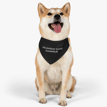 Load image into Gallery viewer, Pet Bandana Collar