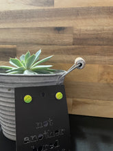 Load image into Gallery viewer, Clay Essential Oil Diffuser Green Earrings Round Weave Design-Chain