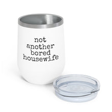 Load image into Gallery viewer, 12oz Insulated Wine Tumbler