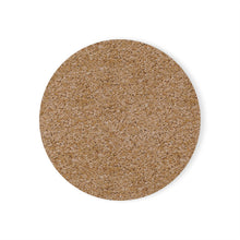 Load image into Gallery viewer, Cork Back Coaster