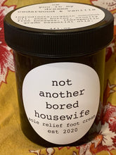 Load image into Gallery viewer, 4. oz natural sole relief foot cream Ce You In My Dreams
