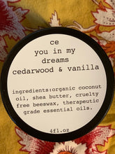 Load image into Gallery viewer, 4. oz natural sole relief foot cream Ce You In My Dreams
