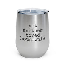 Load image into Gallery viewer, 12oz Insulated Wine Tumbler
