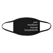 Load image into Gallery viewer, Mixed-Fabric Face Mask
